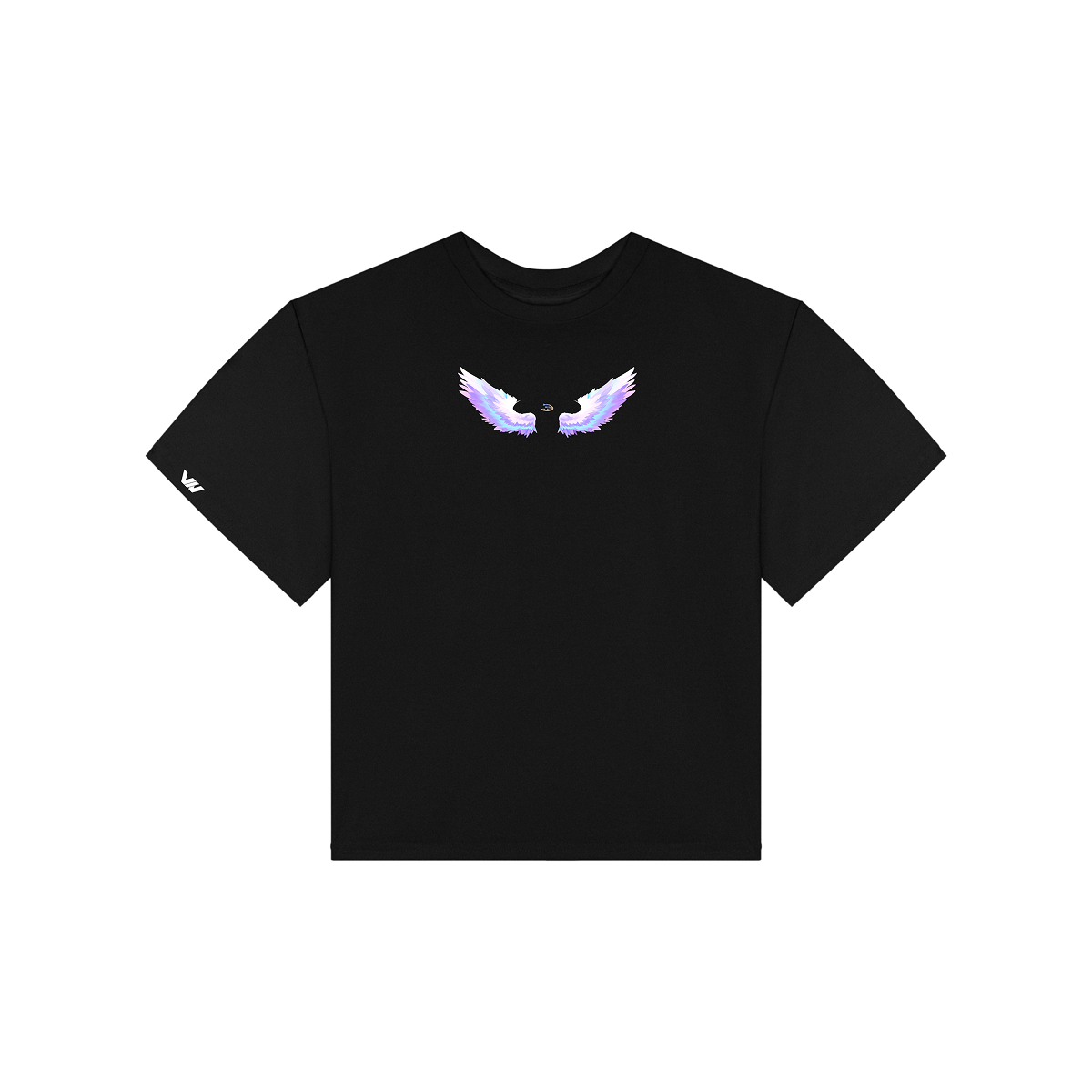 Кроп-топ Крылья гармонии